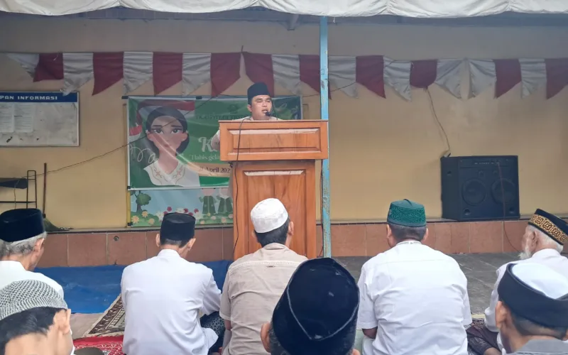 Novan Hardiyanto Ketua PDM Kab. Cirebon Sampaikan Khotbah Iduladha: “Berkurban Adalah Cermin Keikhlasan dan Ketaatan”