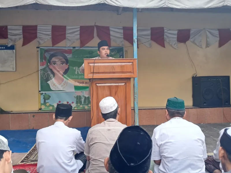 Novan Hardiyanto Ketua PDM Kab. Cirebon Sampaikan Khotbah Iduladha: "Berkurban Adalah Cermin Keikhlasan dan Ketaatan"