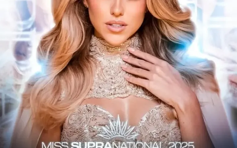 Eduarda Braum Raih Gelar Miss Supranational 2025