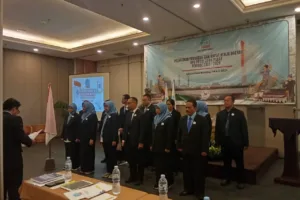Pelantikan Pengurus DPD PPSSI Jawa Barat Dipimpin Ketua Indrayana