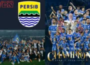 Persib Bandung Resmi Umumkan Pemain Baru, Siapa Saja ?