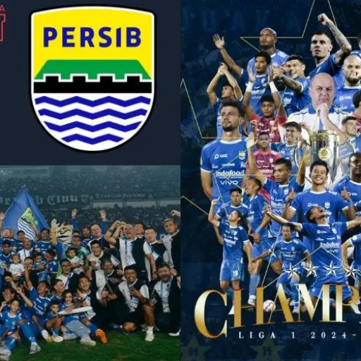 Persib Bandung Resmi Umumkan Pemain Baru, Siapa Saja ?