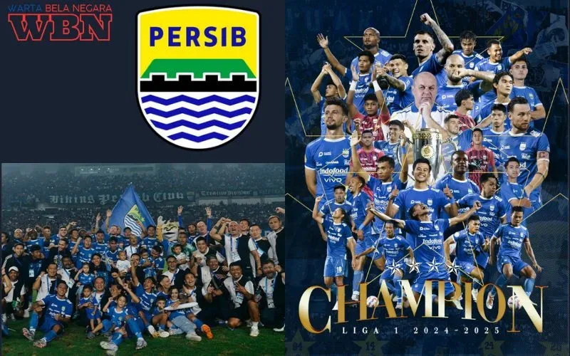 Persib Bandung Resmi Umumkan Pemain Baru, Siapa Saja ?