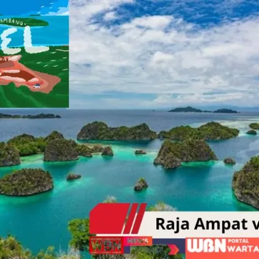 Indonesia Menghadapi Kritik Tajam Atas Pertambangan Nikel di Raja Ampat