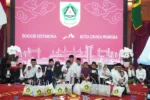 Santunan Anak Yatim 1 Muharram oleh Bupati Rudy Susmanto