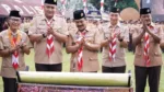 Perkemahan Lapas Cibinong Dihadiri Rudy Susmanto