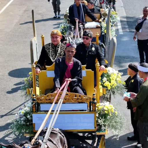 Dampak Ekonomi Kabogor Fest 2025 Tembus Rp2,5 Miliar, Kata Rudy Susmanto