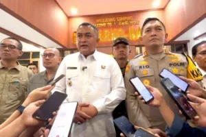 Rudy Susmanto: Jalan Abdul Fatah Akan Tuntas Diperbaiki 2025 Ini