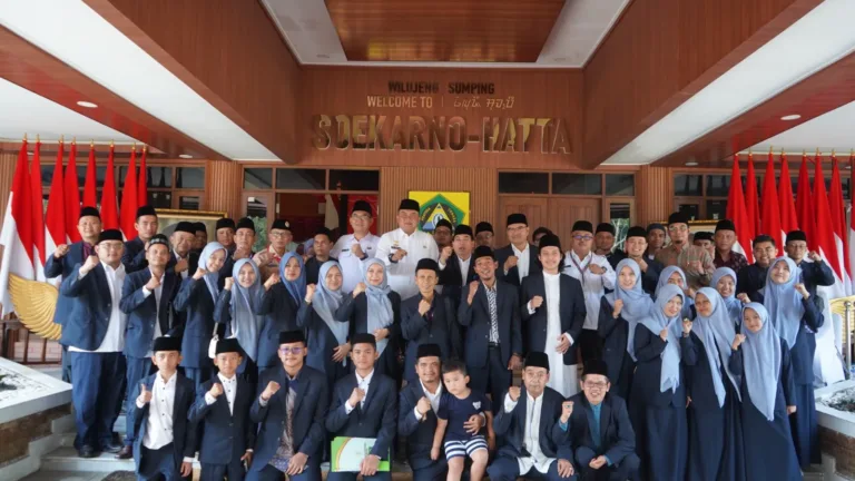 Kafilah MTQ Bogor Ukir Prestasi di Jabar, Diapresiasi Rudy Susmanto