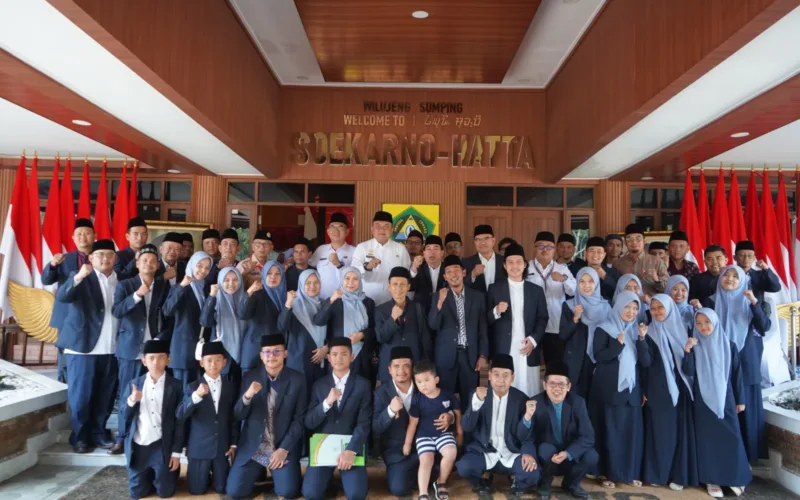 Kafilah MTQ Bogor Ukir Prestasi di Jabar, Diapresiasi Rudy Susmanto