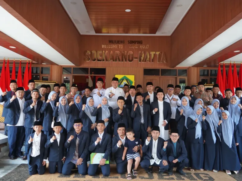 Kafilah MTQ Bogor Ukir Prestasi di Jabar, Diapresiasi Rudy Susmanto