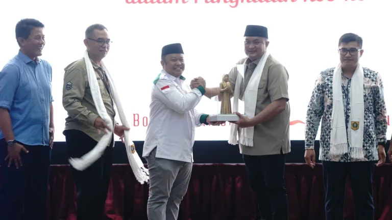 Festival Musik Islam Meriahkan HJB, Rudy Susmanto Hadir