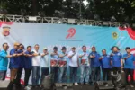 Lomba Mancing Hari Bhayangkara
