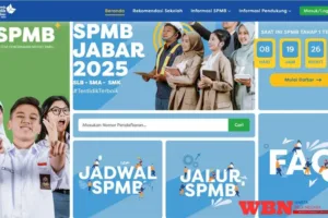 SPMB SMA dan SMK, Cara dan Link PendaftaranSPMB SMA dan SMK, Cara dan Link Pendaftaran