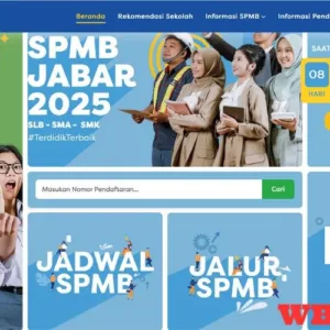SPMB SMA dan SMK, Cara dan Link Pendaftaran