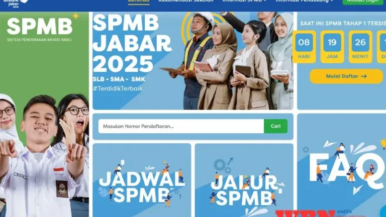 SPMB SMA dan SMK, Cara dan Link Pendaftaran