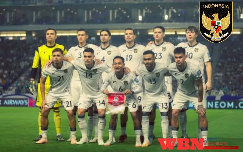 Indonesia Wakil Tunggal Asia Tenggara, Ini 6 Negara Asia Lolos