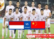 Timnas Indonesia : Patrick Kluivert Siapkan 23 Pemain Terbaik