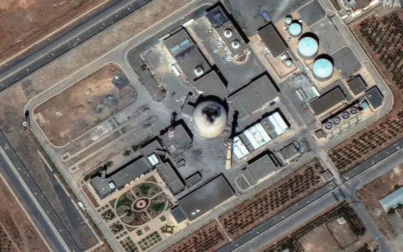 AS Ikut Serangan Israel, Iran Peringatkan Malapetaka