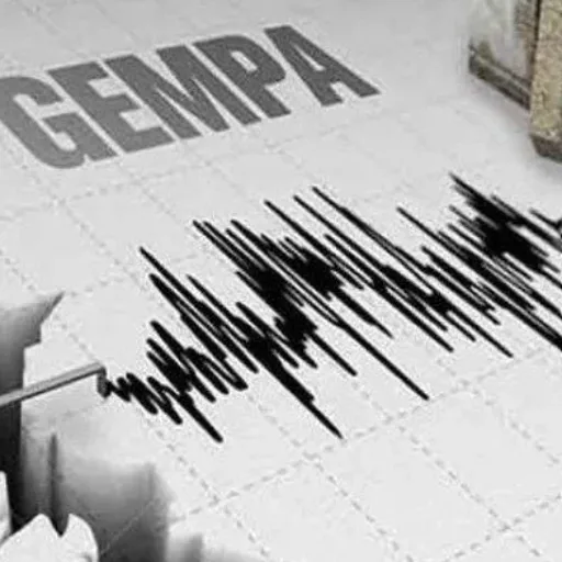 Gempa Pangandaran Magnitudo 4,6 Guncang Jawa Barat