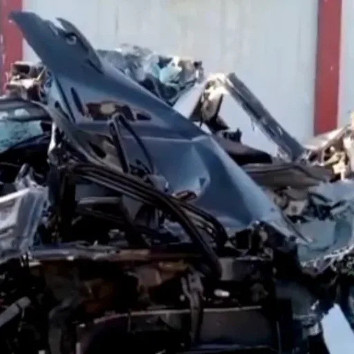 Tragedi Tol Paspro KM 835,600: Ketua PCNU Pamekasan KH Taufik Hasyim dan Istri Meninggal