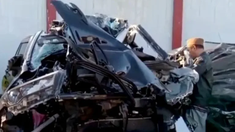 Tragedi Tol Paspro KM 835,600: Ketua PCNU Pamekasan KH Taufik Hasyim dan Istri Meninggal