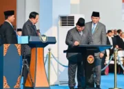 Rudy Susmanto Hadiri Peresmian Kampus Bhinneka Tunggal Ika Unhan Oleh Presiden Prabowo