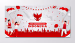 HUT RI ke-80 Jatuh di Hari Minggu, Tidak Ada Cuti Bersama Tambahan