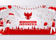 HUT RI ke-80 Jatuh di Hari Minggu, Tidak Ada Cuti Bersama Tambahan