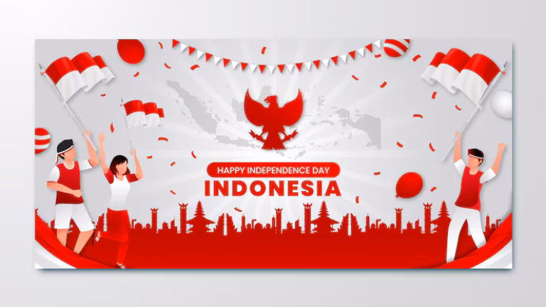 HUT RI ke-80 Jatuh di Hari Minggu, Tidak Ada Cuti Bersama Tambahan