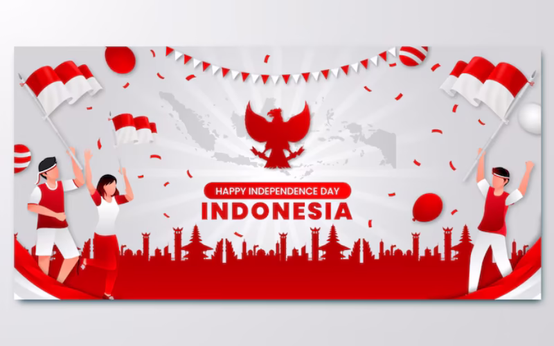 HUT RI ke-80 Jatuh di Hari Minggu, Tidak Ada Cuti Bersama Tambahan