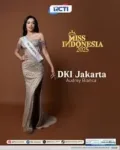 Audrey Bianca Menang Miss Indonesia 2025 di Studio RCTI+