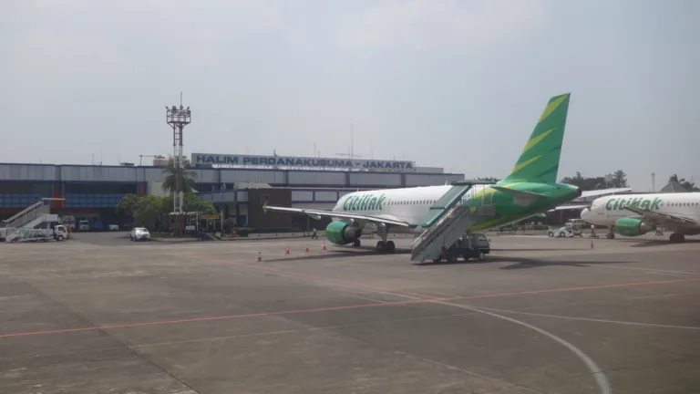 Mulai 1 Agustus, Penerbangan Halim Pindah ke Soekarno Hatta