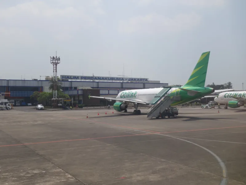 Mulai 1 Agustus, Penerbangan Halim Pindah ke Soekarno Hatta