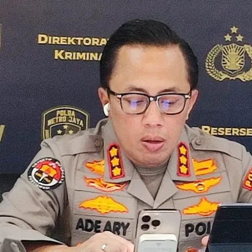 Polda Metro Naikkan Kasus Ijazah Jokowi Jadi Penyidikan