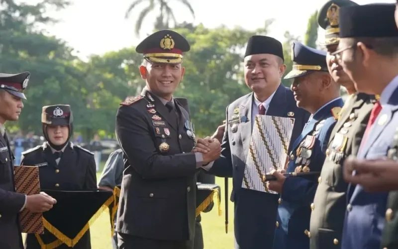 Bupati Bogor Apresiasi Sinergi dan Dedikasi Polres Bogor