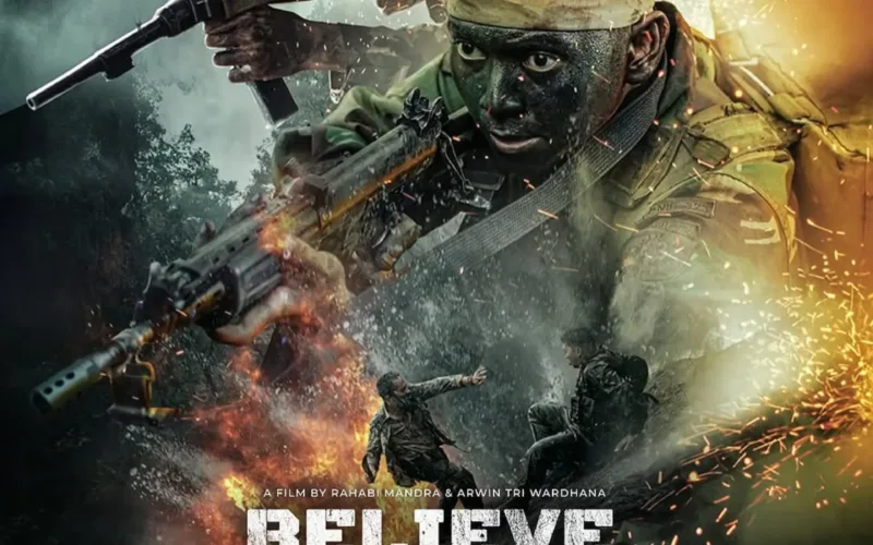 Film Believe Angkat Kisah Jenderal Agus Subiyanto, Tayang 24 Juli 2025