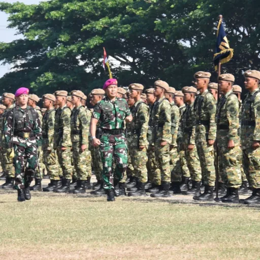 Pendaftaran Komcad 2025 Dibuka, Ini Syarat dan Jadwalnya