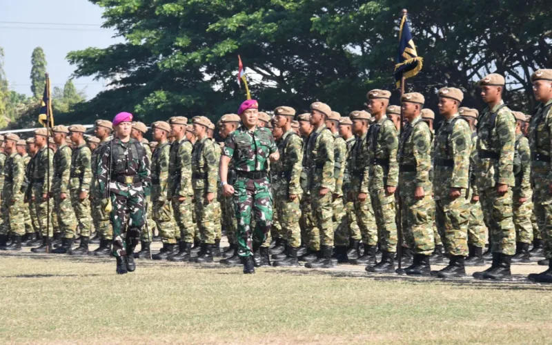 Pendaftaran Komcad 2025 Dibuka, Ini Syarat dan Jadwalnya