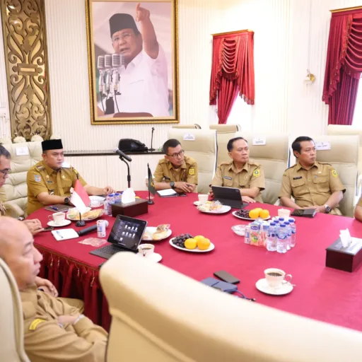 Koperasi Merah Putih Kabupaten Bogor DiluncurkanJuli 2025
