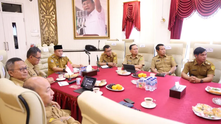 Koperasi Merah Putih Kabupaten Bogor DiluncurkanJuli 2025