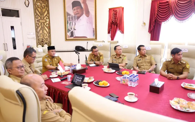 Koperasi Merah Putih Kabupaten Bogor DiluncurkanJuli 2025