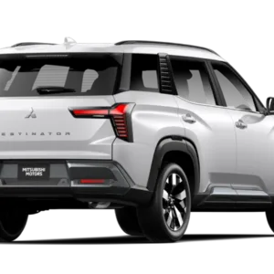 SUV Tujuh Penumpang Mitsubishi Destinator Resmi Diproduksi di Indonesia