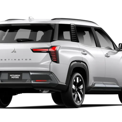 SUV Tujuh Penumpang Mitsubishi Destinator Resmi Diproduksi di Indonesia