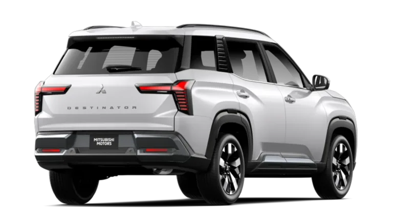 SUV Tujuh Penumpang Mitsubishi Destinator Resmi Diproduksi di Indonesia