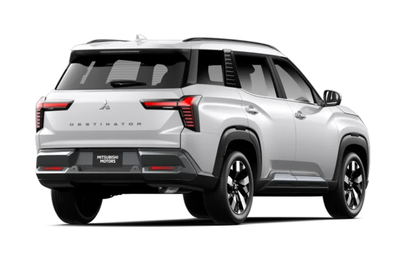 SUV Tujuh Penumpang Mitsubishi Destinator Resmi Diproduksi di Indonesia