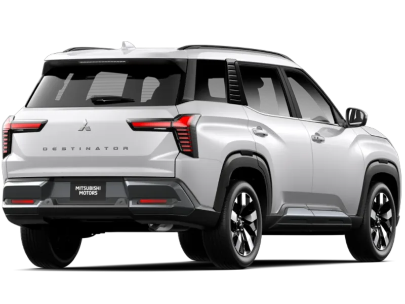 SUV Tujuh Penumpang Mitsubishi Destinator Resmi Diproduksi di Indonesia