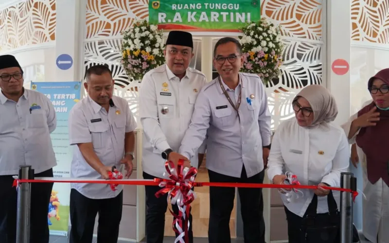 Bupati Bogor Dukung Pengembangan RSUD RH Satibi Bogor Timur