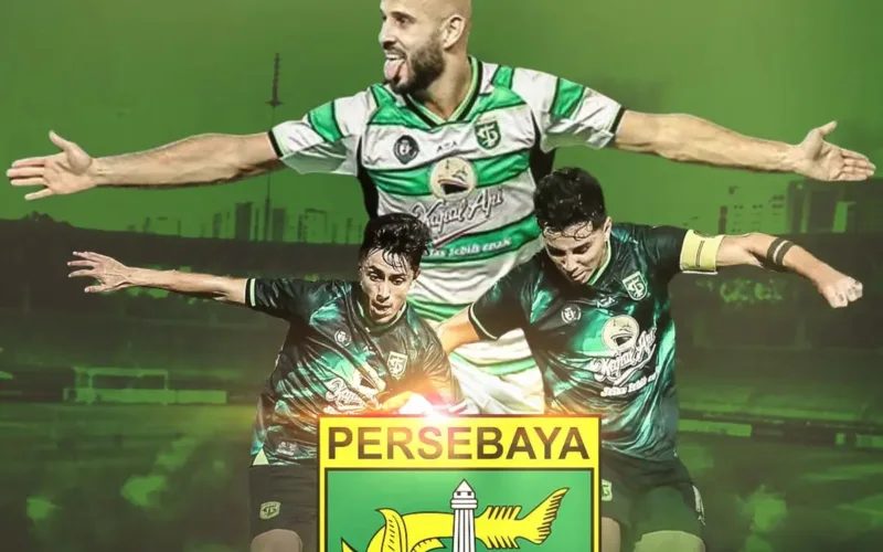 Persebaya Uji Coba Lawan Football West Australia di Pramusim