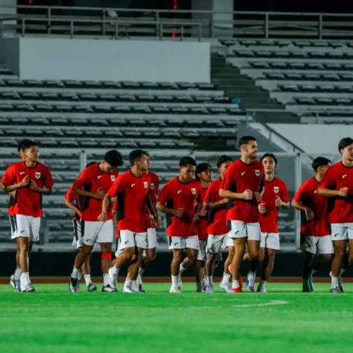 Indonesia Piala AFF U-23: Bungkam Brunei 8-0 dan Pecahkan 3 Rekor